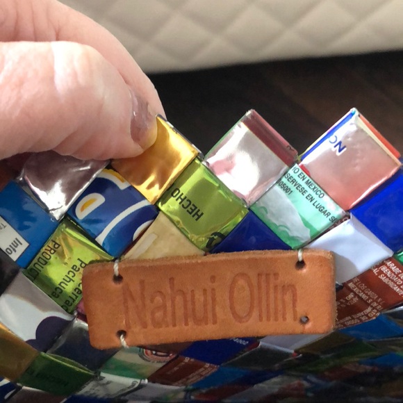 Nahui Ollin purse - Picture 3 of 4